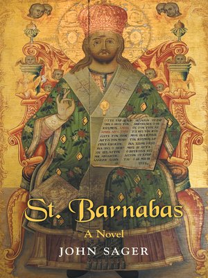 cover image of St. Barnabas